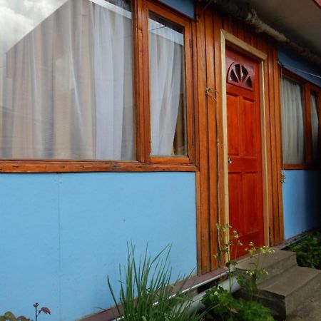 Ferienwohnung El Jardin Puerto Natales Exterior foto