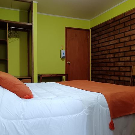 Ferienwohnung El Jardin Puerto Natales Exterior foto