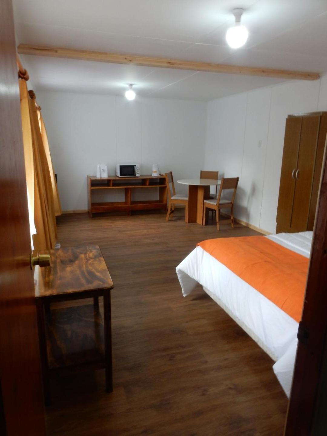 Ferienwohnung El Jardin Puerto Natales Exterior foto