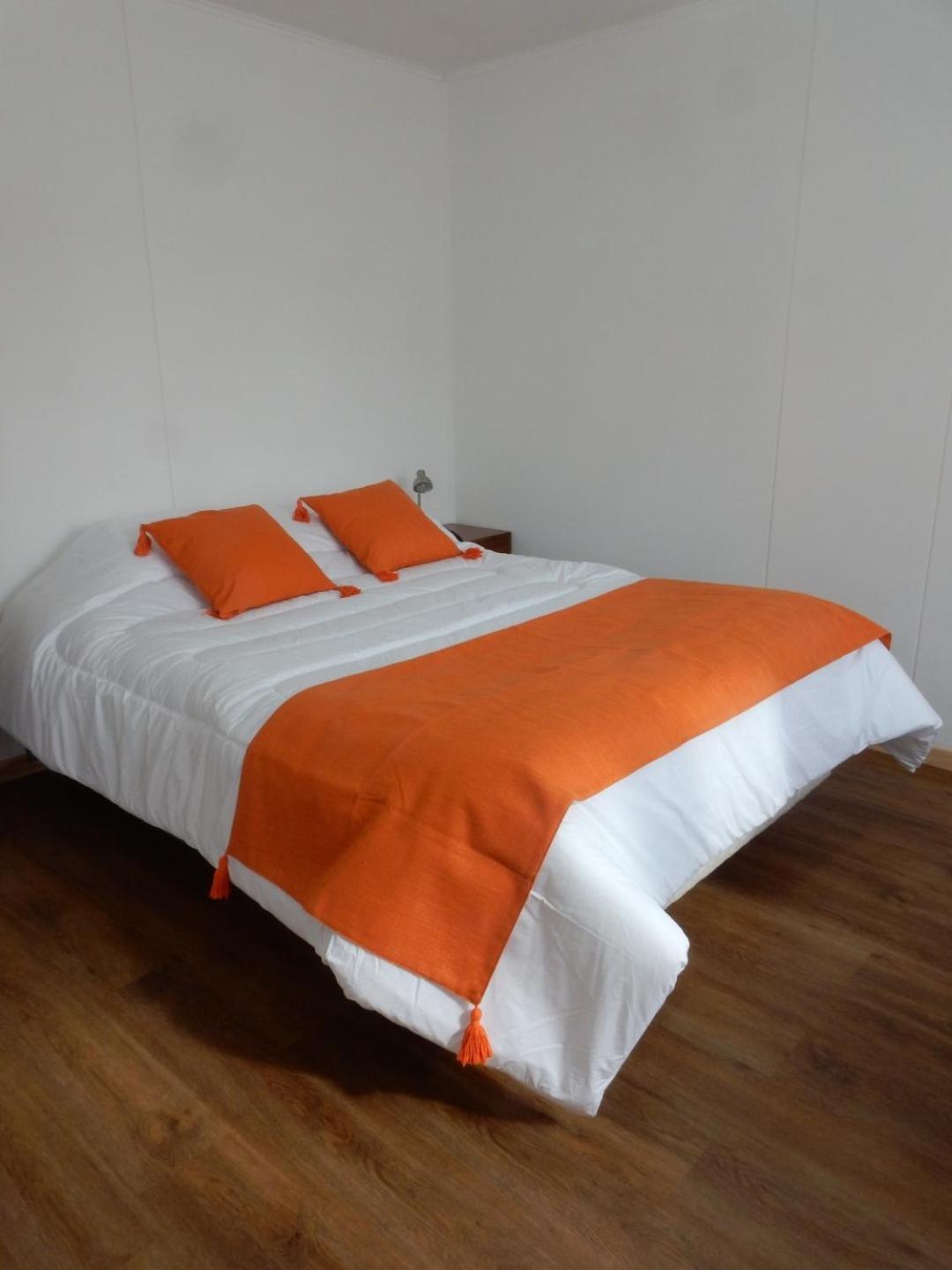 Ferienwohnung El Jardin Puerto Natales Exterior foto