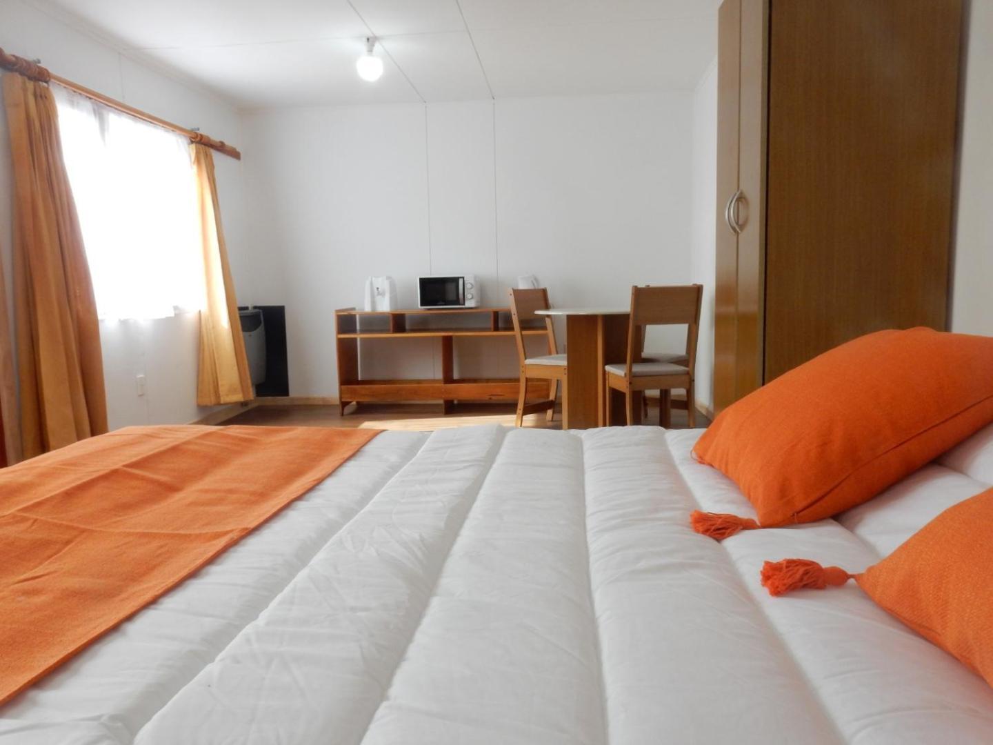 Ferienwohnung El Jardin Puerto Natales Exterior foto