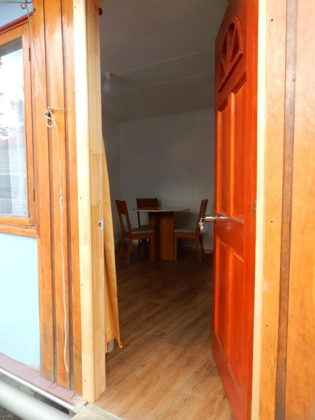 Ferienwohnung El Jardin Puerto Natales Exterior foto
