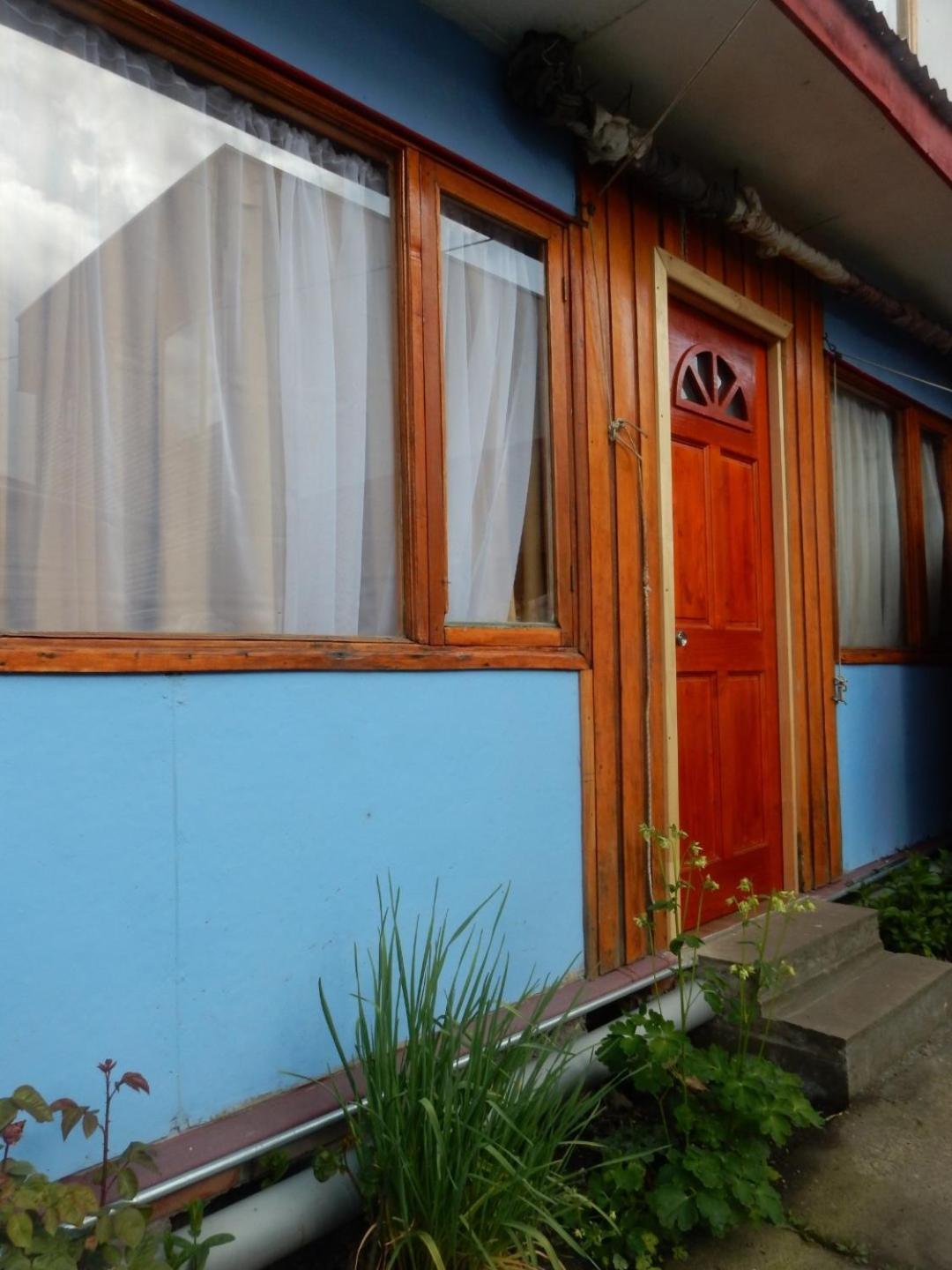 Ferienwohnung El Jardin Puerto Natales Exterior foto