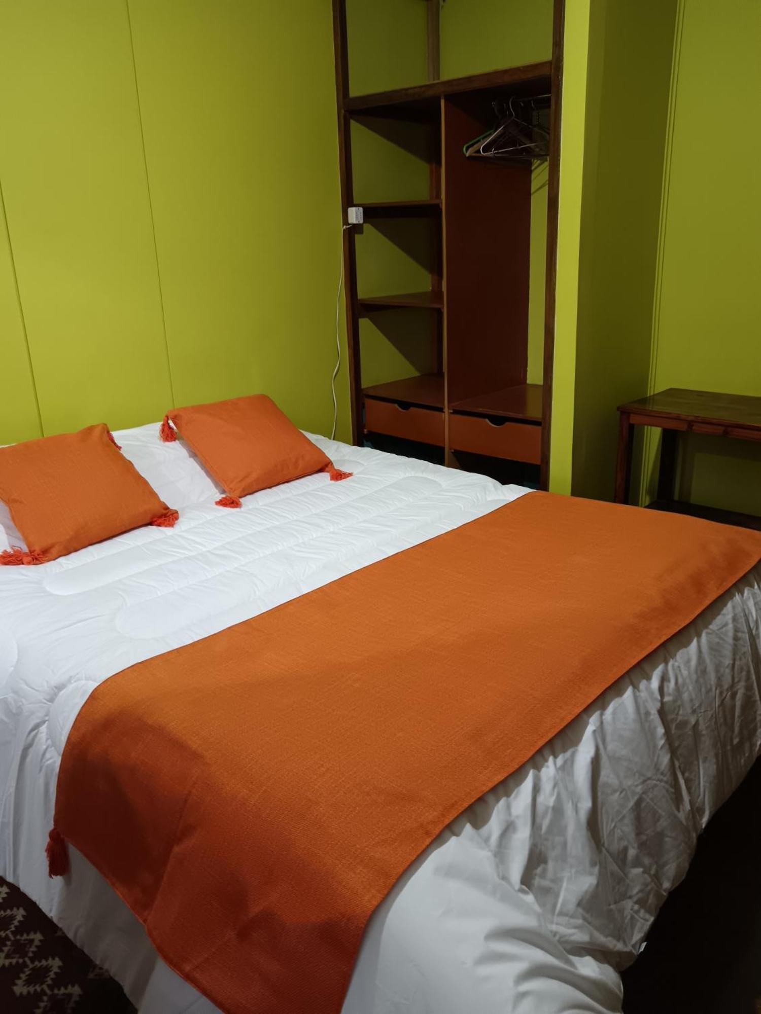 Ferienwohnung El Jardin Puerto Natales Exterior foto
