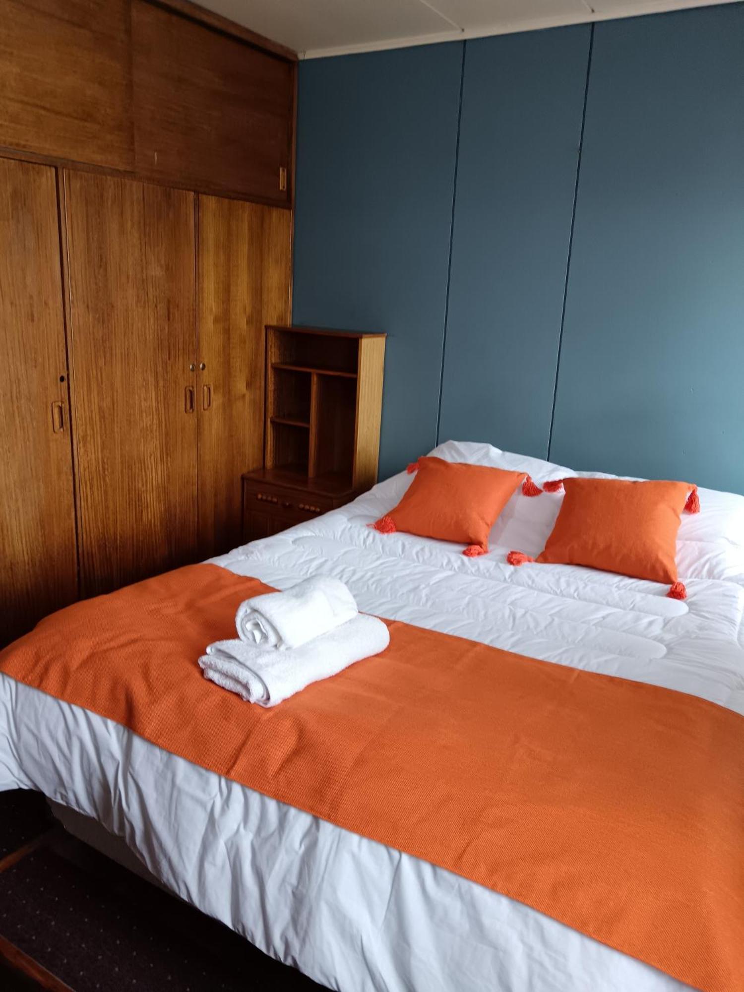 Ferienwohnung El Jardin Puerto Natales Exterior foto