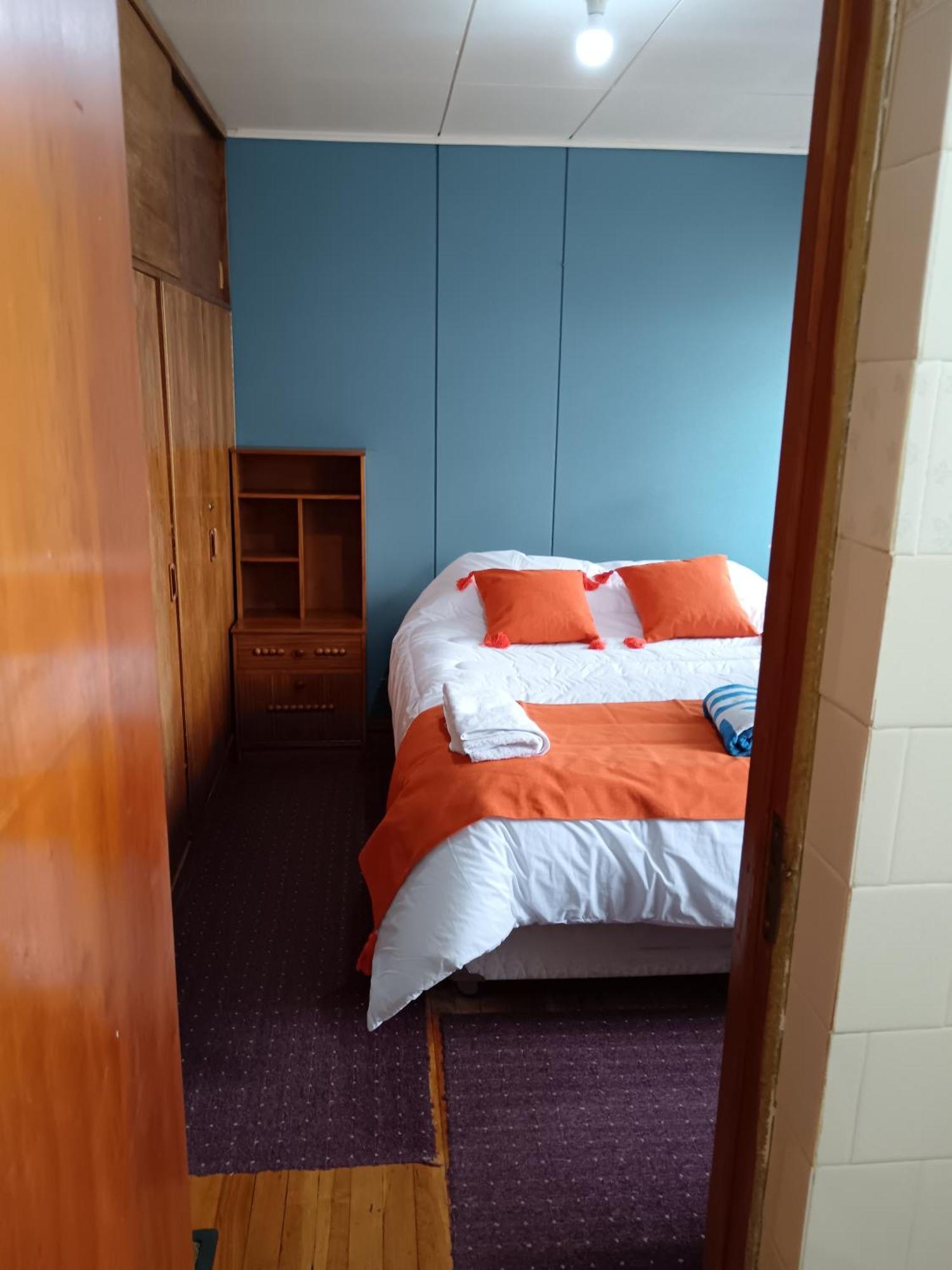 Ferienwohnung El Jardin Puerto Natales Exterior foto