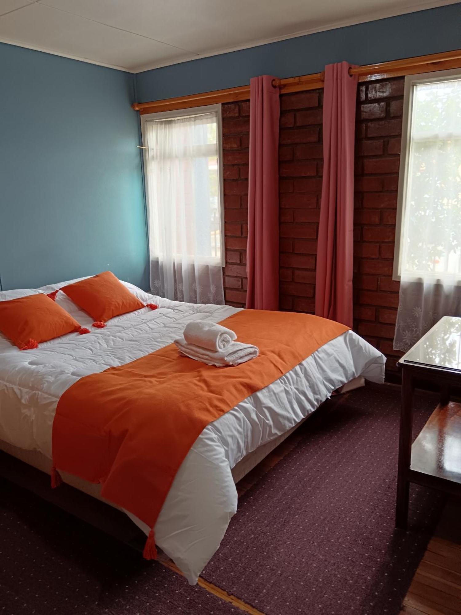 Ferienwohnung El Jardin Puerto Natales Exterior foto